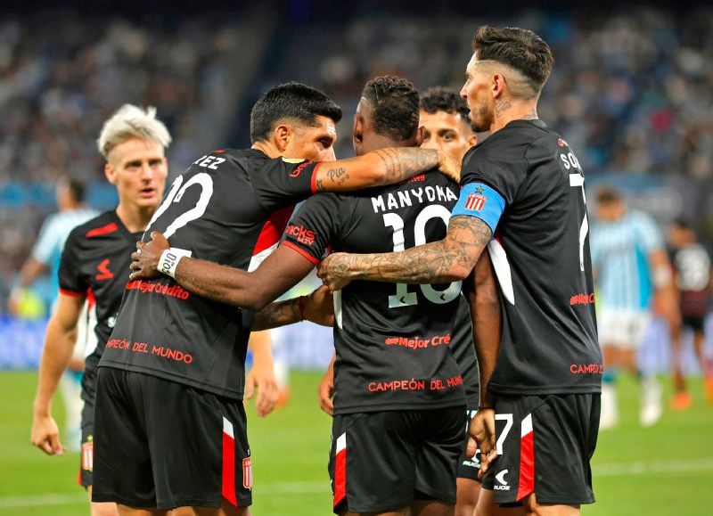 A pedir de Vélez: Estudiantes superó a Racing en un partidazo y lo alejó del título