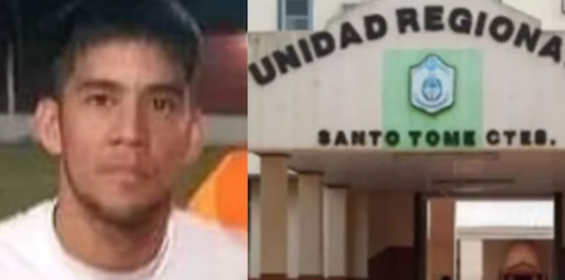 Conmoción en Corrientes: asesinaron a quemarropa a un reconocido arquero correntino mientras caminaba por la vereda