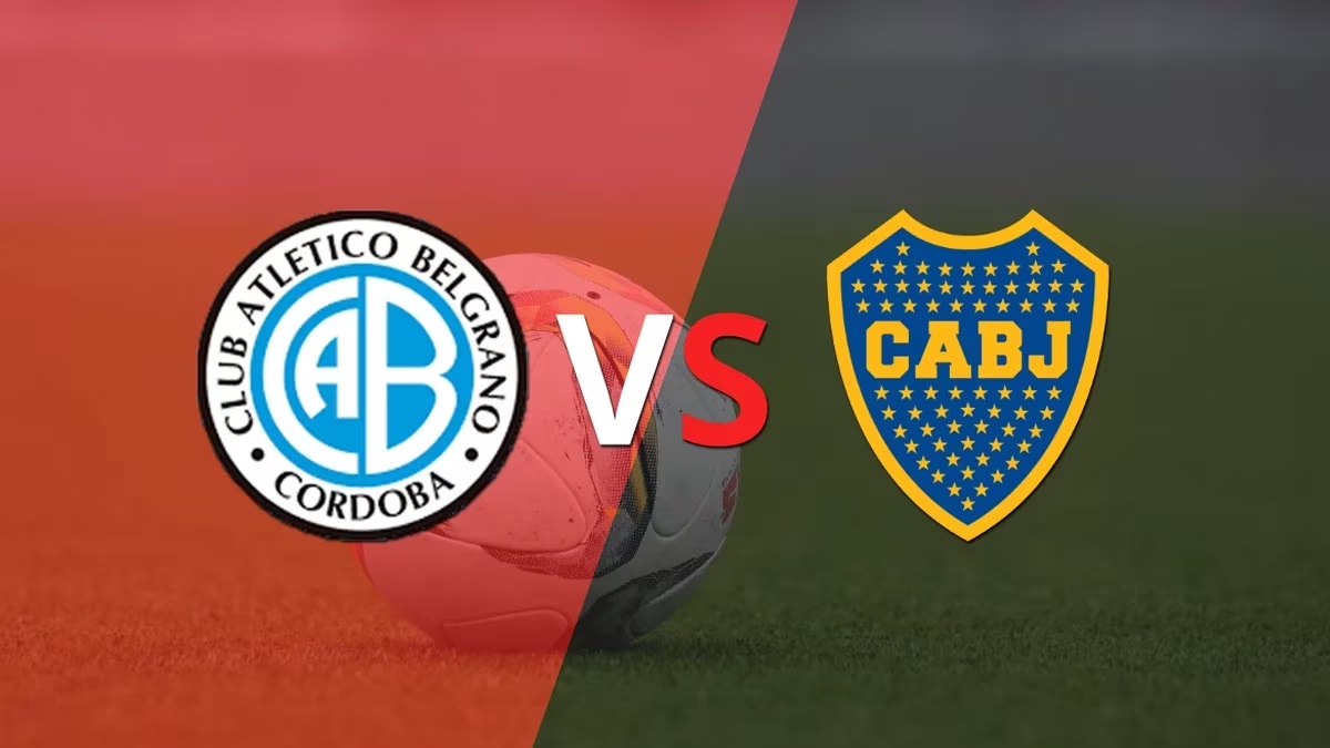 Belgrano vs. Boca, hoy por la Copa de la Liga