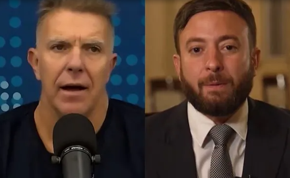 Alejandro Fantino apuntó contra Agustín Laje por el video por el Día de la Memoria: "No convencerán"