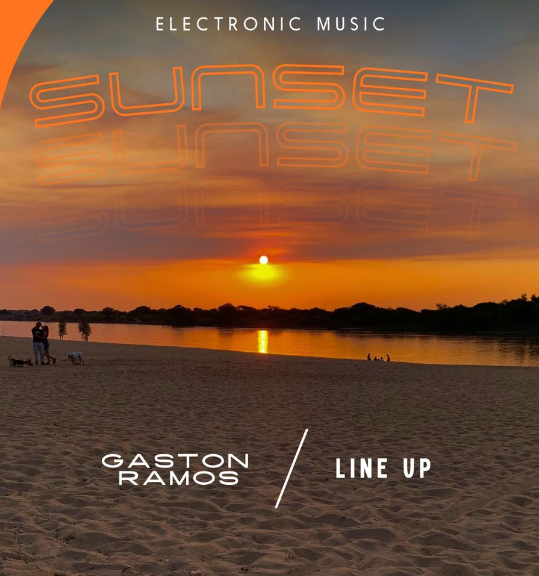 SUNSET ELECTRONIC MUSIC: MÚSICA, ATARDECER Y VERANO EN COSTANERA NORTE