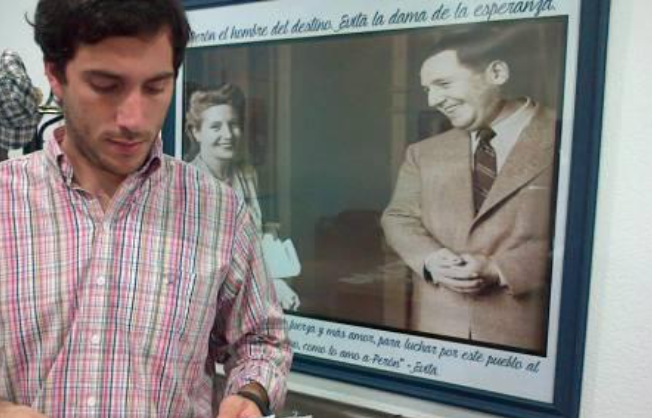 MARCOS BASSI SE IMPUSO EN LAS ELECCIONES DEL PJ DE GOYA