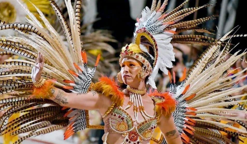 Carnaval en Corrientes, un espectáculo que invita a vivir incomparable experiencia