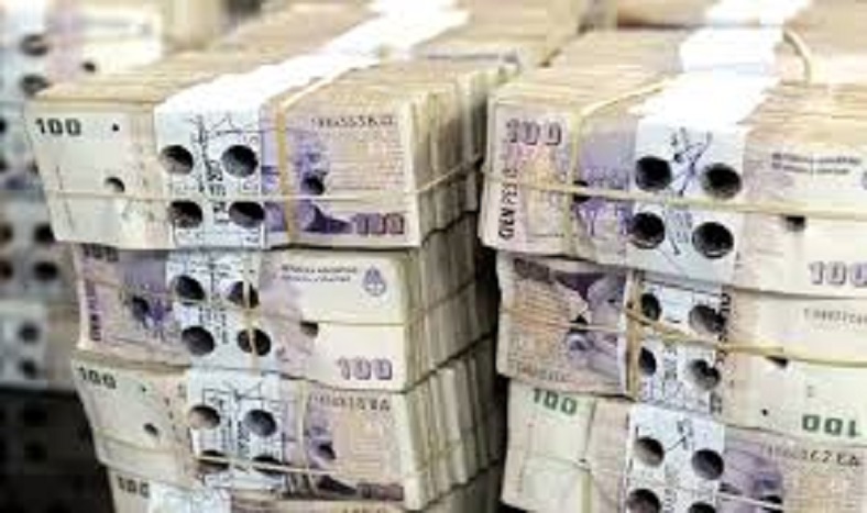LOS BANCOS HABLAN DE SITUACIÓN DESESPERANTE EN LAS BODEGAS POR ACUMULACIÓN DE BILLETES VIEJOS.