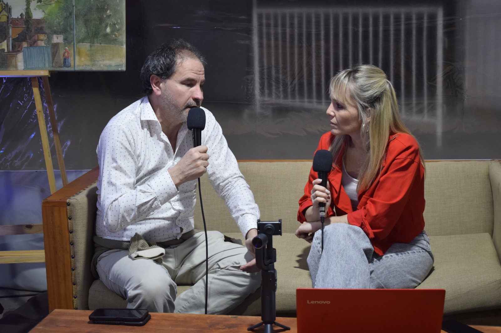 Rubén Bisceglia: “LA FERIA DE GOYA ES MADRE DE FERIAS EN CORRIENTES, PERO TAMBIÉN A NIVEL ARGENTINA”