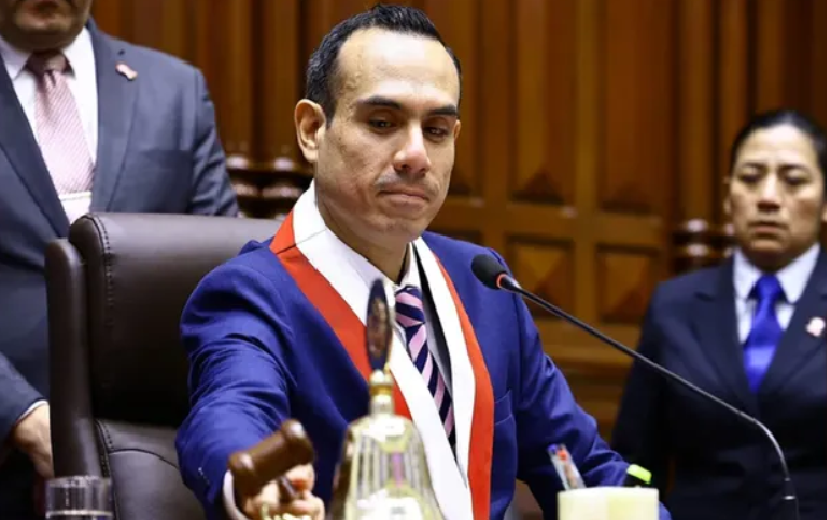 Perú: el Congreso destituye a otro presidente y van siete en menos de diez años