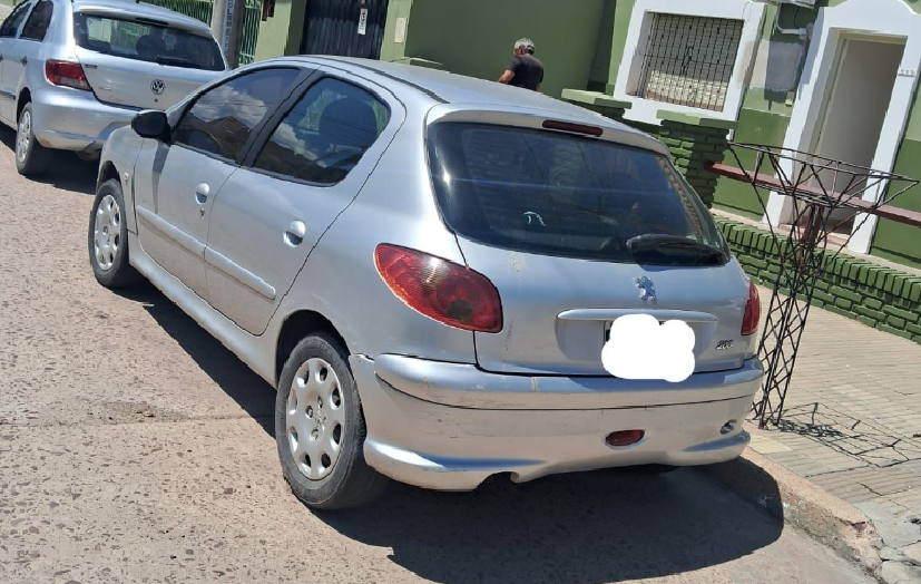 FALSA ALARMA EN GOYA: DENUNCIÓ ROBO DE AUTO PERO ESTABA ESTACIONADO A LA VUELTA DE SU CASA