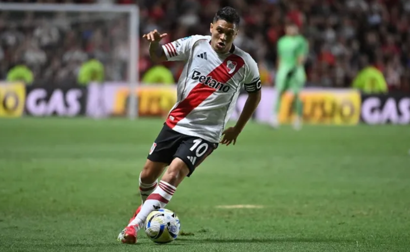 River decepcionó otra vez y perdió 1-0 con Argentinos Juniors en La Paternal
