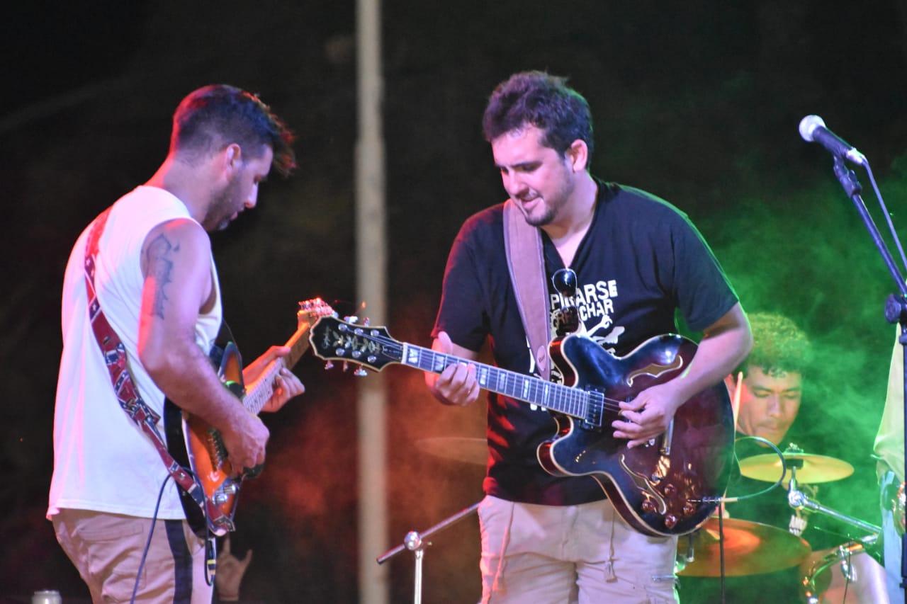 blues en el inga