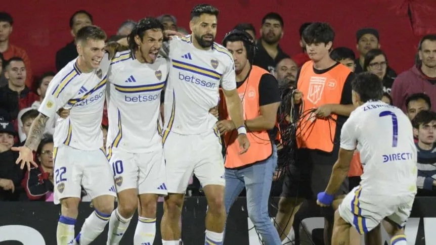Boca derrotó a Newell's por Liga Profesional y quedó a las puertas de la Copa Libertadores 2025
