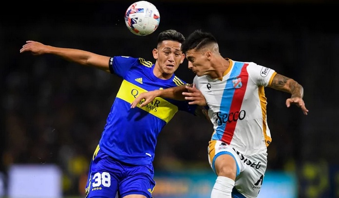 boca arsenala 2022