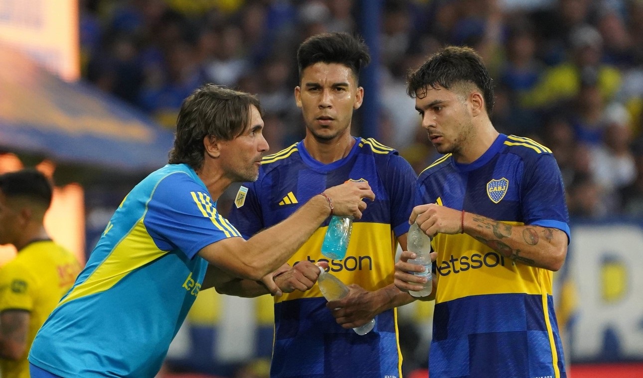 Boca vs. Central Córdoba, hoy por la Copa de la Liga