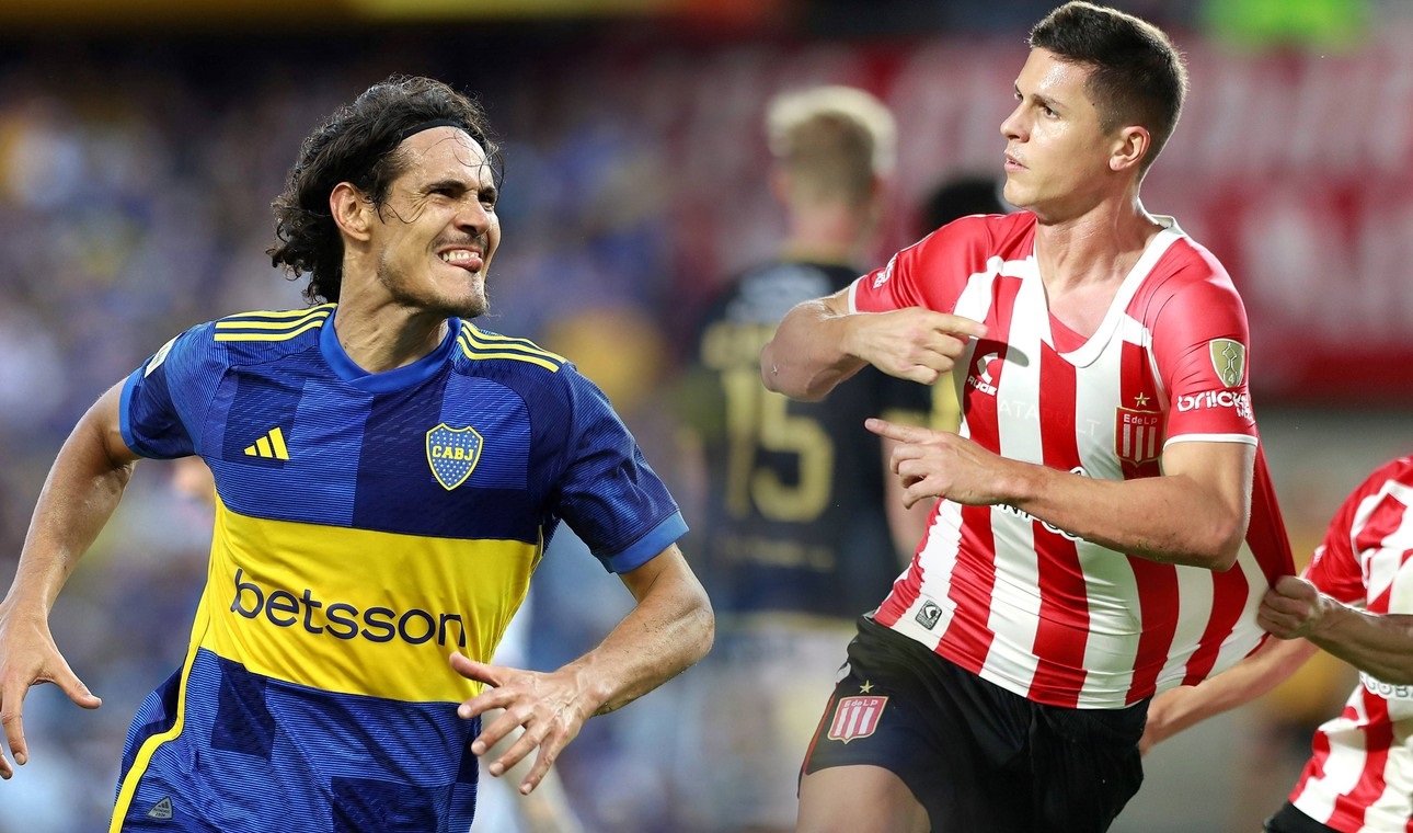 Boca empató sin goles con Estudiantes en la previa a la final de la Libertadores