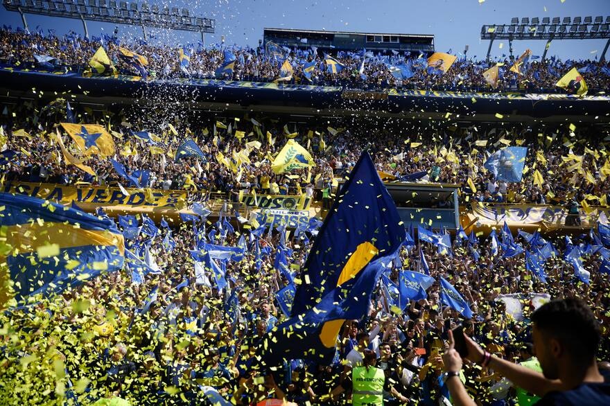 La Justicia postergó un día las elecciones en Boca para que puedan votar los socios judíos