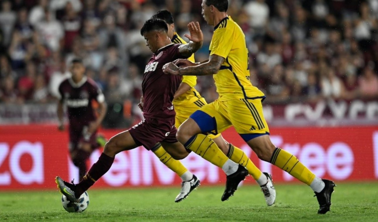 boca lanus