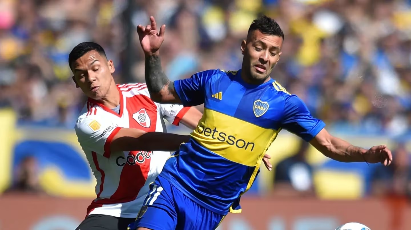 Hoy  Boca Juniors vs. River Plate, por el Superclásico de la Copa de la Liga Profesional 2023