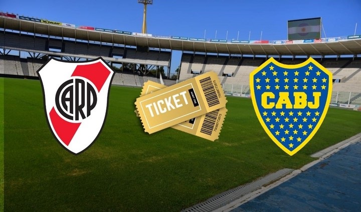 River vs. Boca, por el Superclásico de la Copa de la Liga: formaciones 