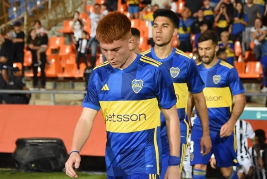 Hoy Boca vs. Unión, por la Copa de la Liga
