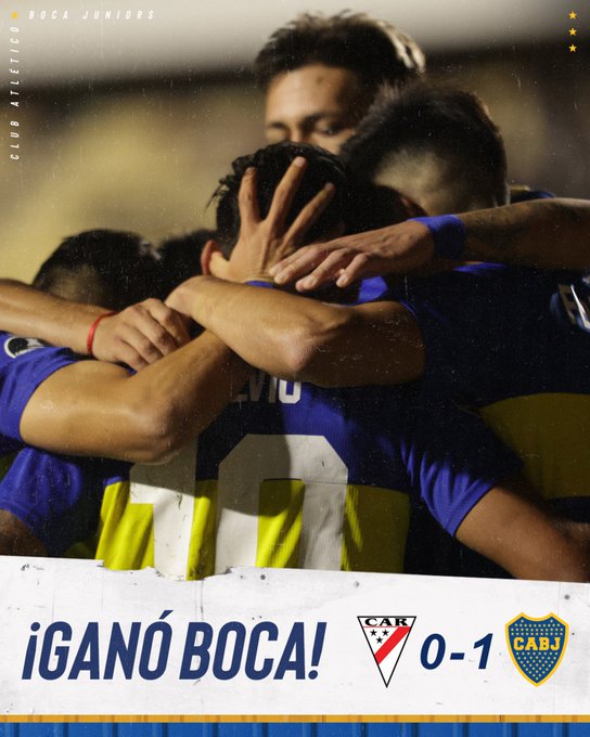 boca vs alwys ready