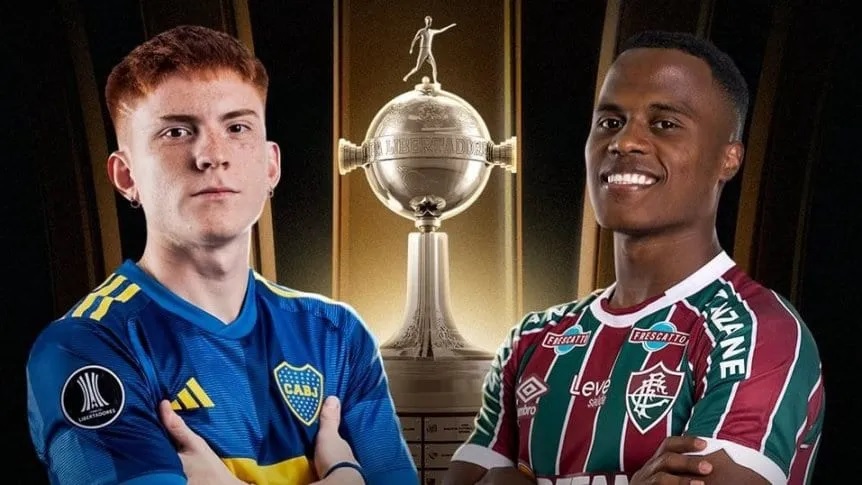 Boca y Fluminense realizaron su última práctica y se ratificó que la final se jugará con público