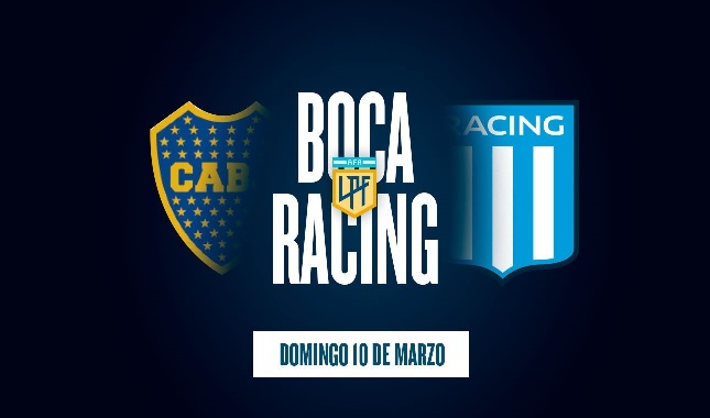 boca vs racing