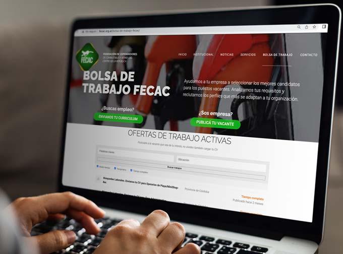 BOLSA DE TRABAJO DIGITAL: MÁS DE 70 PERSONAS INSERTADAS EN EL MUNDO LABORAL