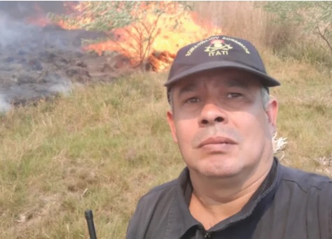 bombero premio