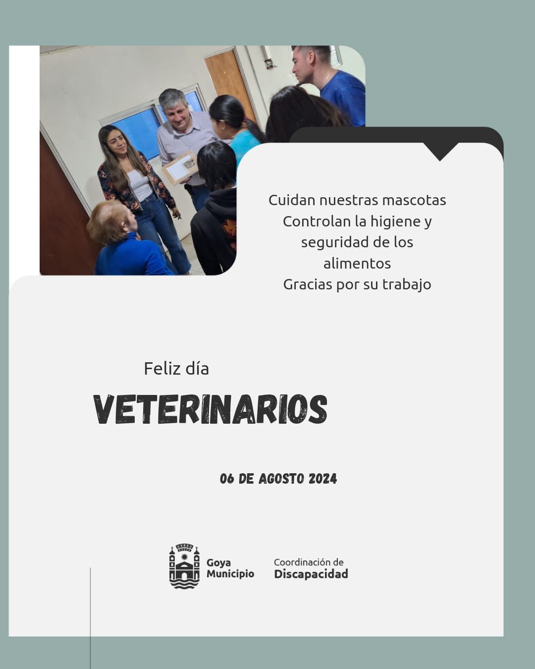 DÍA DEL VETERINARIO: HONRANDO 30 AÑOS DE COMPROMISO Y AMOR POR LOS ANIMALES