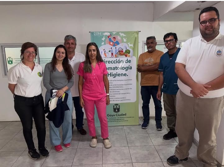 CAMPAÑA DE VACUNACIÓN ANTIRRÁBICA EN GOYA: UN COMPROMISO INTEGRAL POR LA SALUD ANIMAL