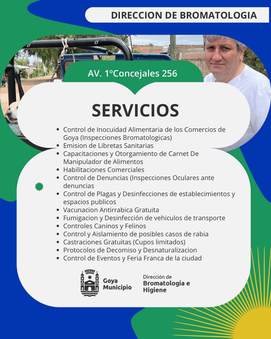 ACCIONES PARA GARANTIZAR LA SEGURIDAD ALIMENTARIA Y AMBIENTAL DE LA CIUDAD