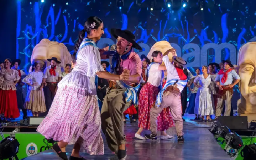 Fiesta Nacional del Chamamé 2026: precios de las entradas y dónde comprarlas