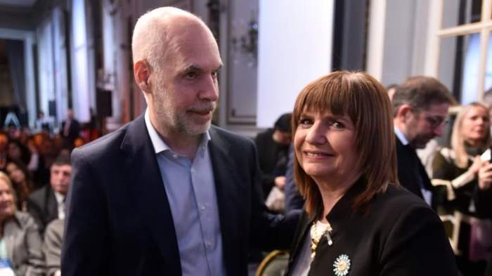 Patricia Bullrich ofreció a Rodríguez Larreta para ser su jefe de Gabinete