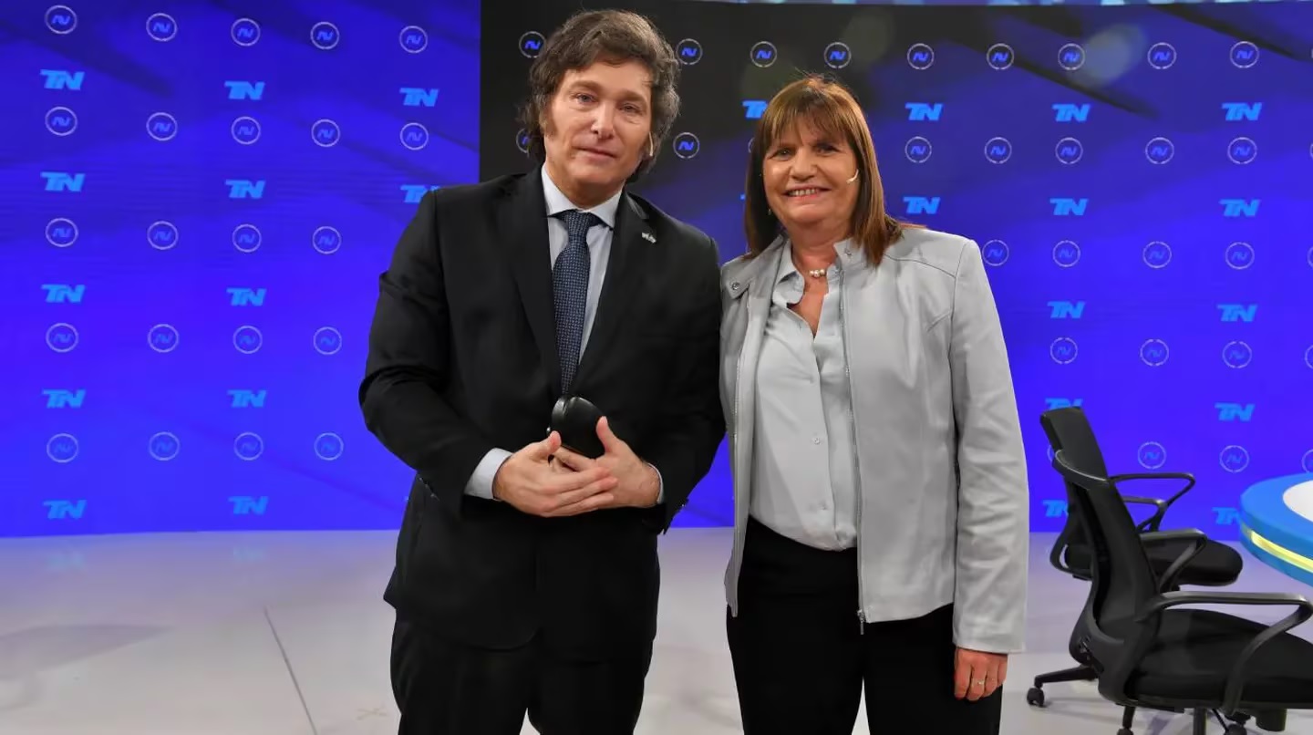 Bullrich: "No tengo dudas que el 80% de nuestros votos irán a Milei"