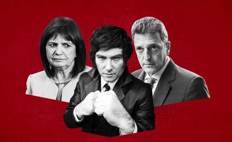 Massa se juega sus últimas fichas: cómo es su estrategia para polarizar con Milei y anular a Bullrich 