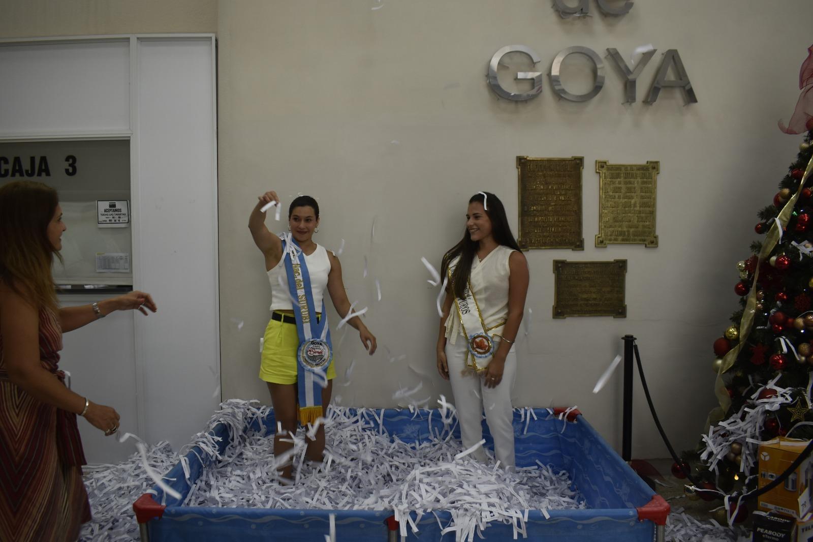 SORTEO 2023: MUNICIPALIDAD DE GOYA  PREMIOS DEL BUEN CONTRIBUYENTE
