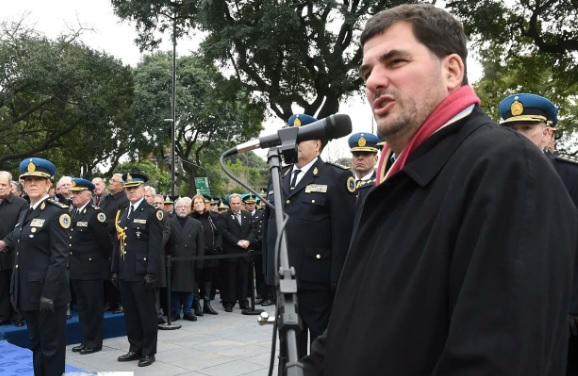 Larreta le pedirá la renuncia al ministro de Seguridad Eugenio Burzaco tras el crimen en Palermo