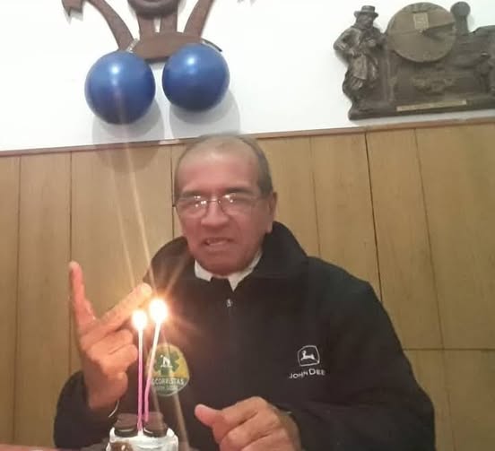 LA POLICÍA BUSCA INTENSAMENTE  A UN HOMBRE EN GOYA