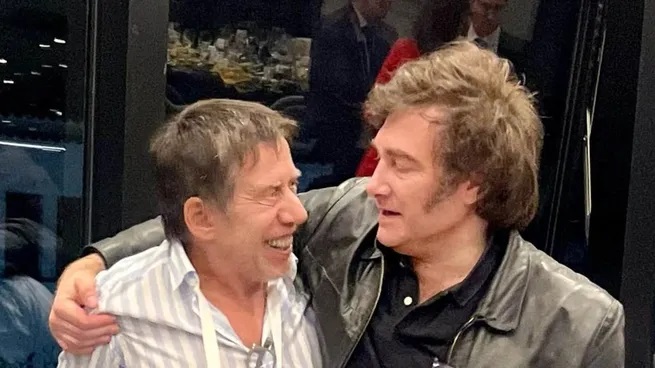 El fallido del diputado electo Ricardo Bussi: confundió a Milei con Hitler