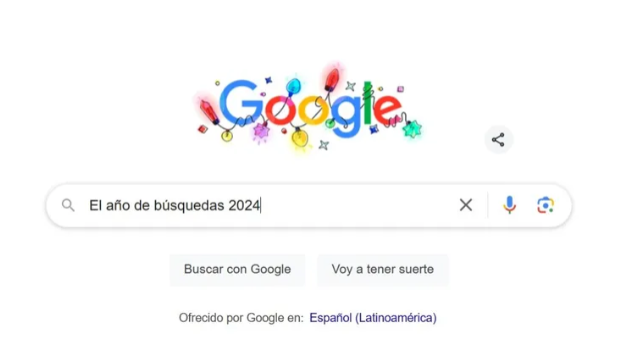 Qué fue lo más buscado en Google en Argentina en 2024