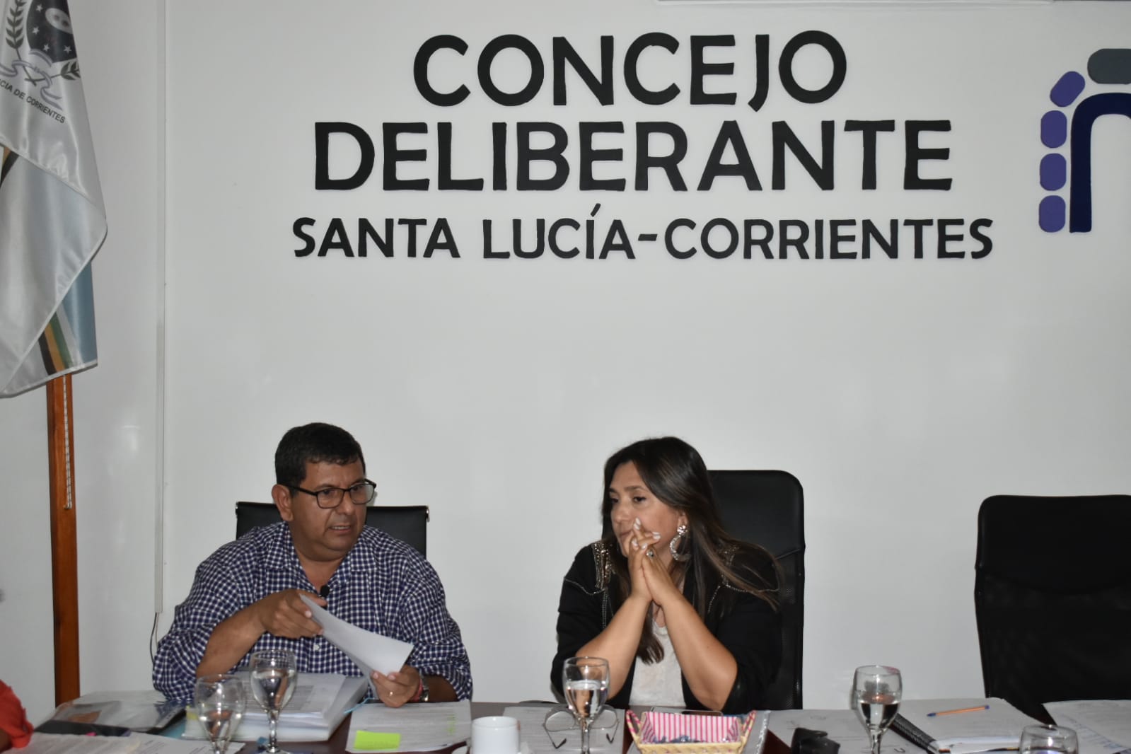 El Intendente Villordo brindó informe al Concejo dejando en claro, sus decisiones políticas y la transparencia en su gestión