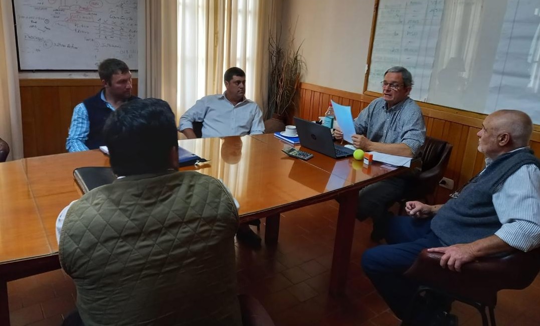 UNIDAD COORDINADORA PROVINCIAL RESOLVIÓ DE MANERA FAVORABLE PROPUESTA DE LA CÁMARA DEL TABACO
