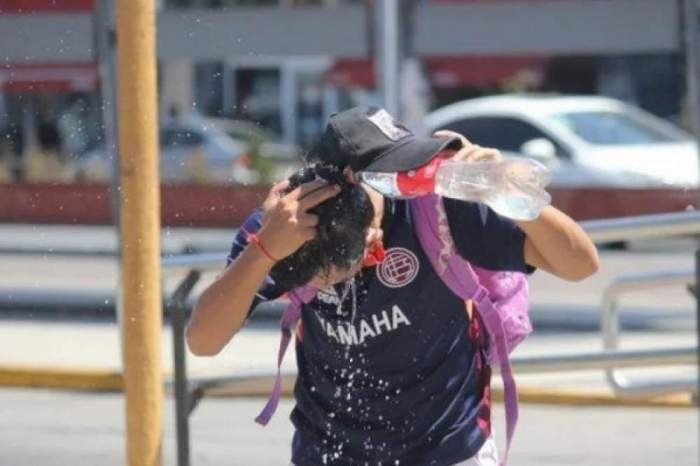 Alerta roja por calor extremo para toda la provincia de Corrientes
