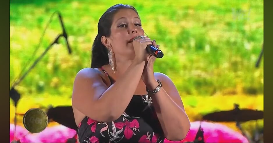 EL MIÉRCOLES: VOZ GOYANA DELEITÓ AL ANFITEATRO COCOMAROLA