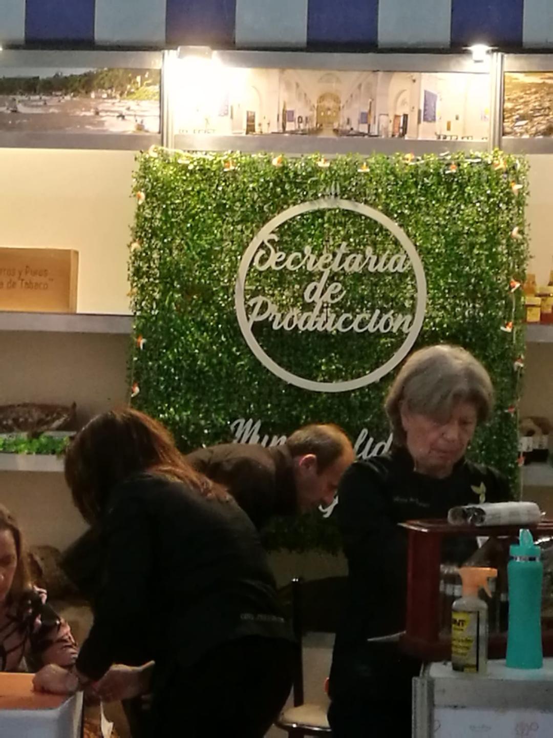 GOYA PRESENTE EN LA 17º EDICIÓN DE LA FERIA CAMINOS Y SABORES