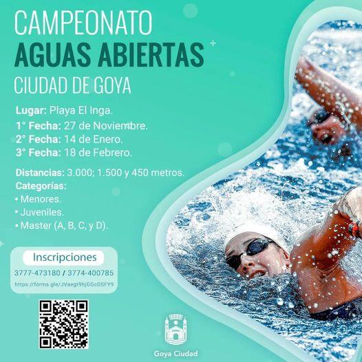 campeonato aguas abiertas