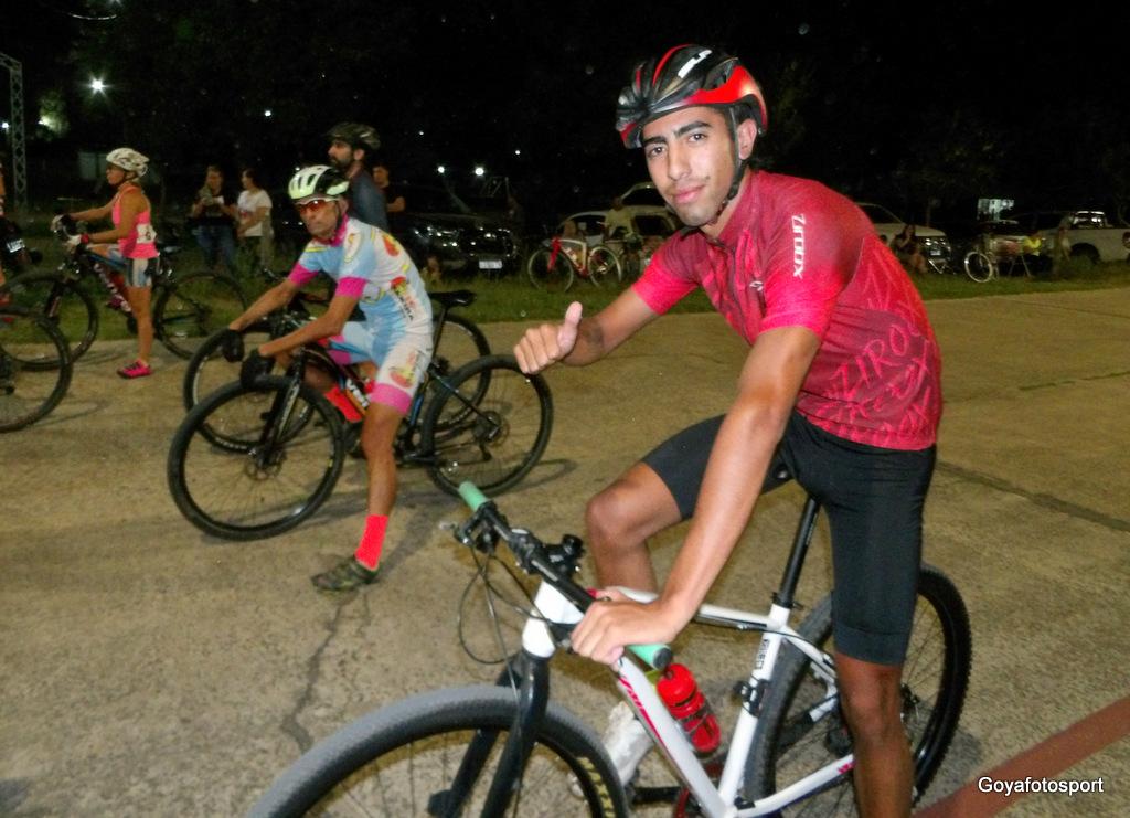 CAMPEONATO DE CICLISMO HOMENAJE A ALDO FERRARA