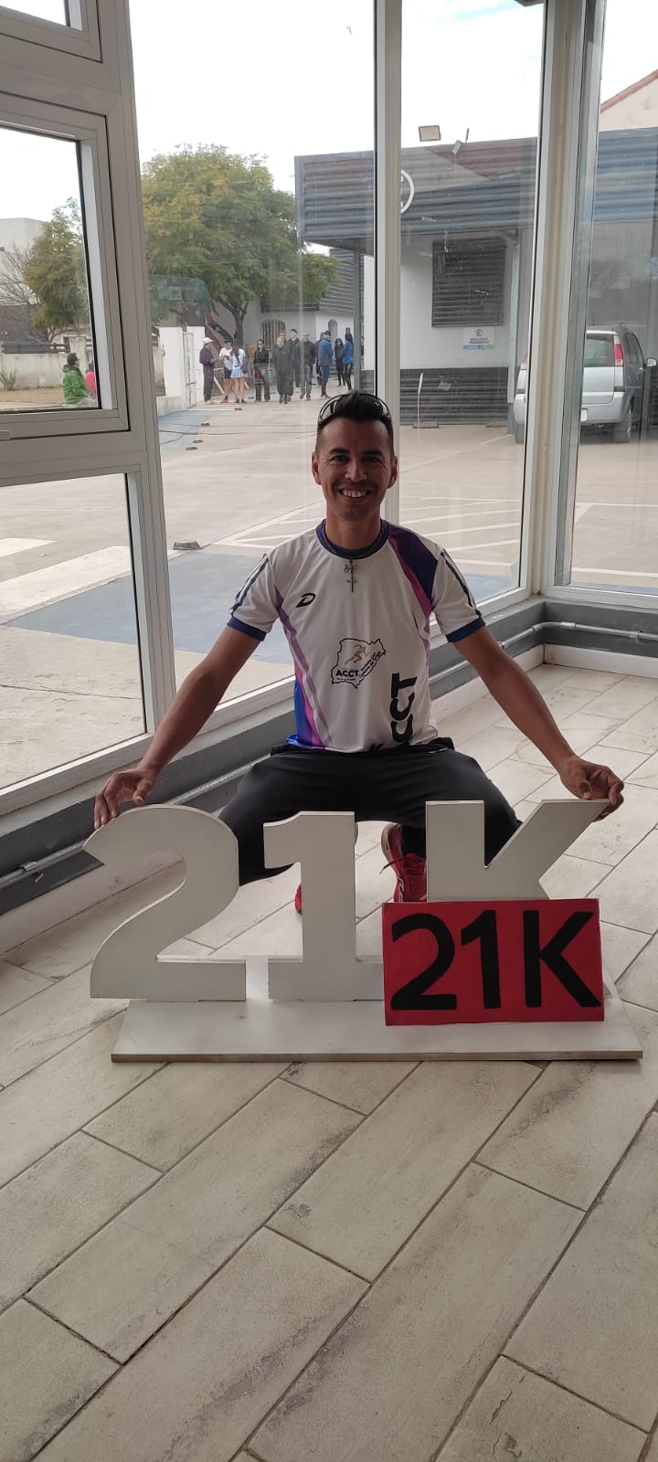 CAMPEONATO ARGENTINO DE RUTA MASTER SERGIO PEREZ RATIFICÓ SU EXCELENTE MOMENTO QUEDÁNDOSE CON LA GENERAL EN LOS 10 K