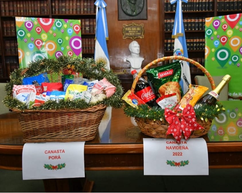 El Gobierno y el Banco de Corrientes presentan promociones de fin de año