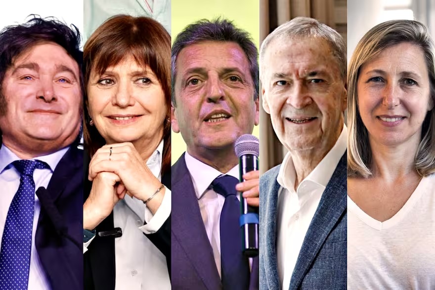 El debate presidencial | Santiago del Estero reforzó al extremo la seguridad y recibe a los candidatos para el cruce de este domingo