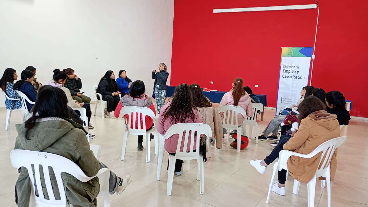 CAPACITACIONES EN OFICIOS
